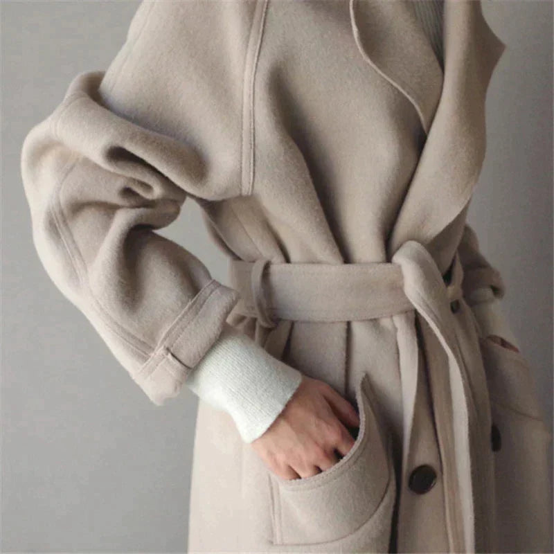 Sophie™ | Elegant Coat for Women