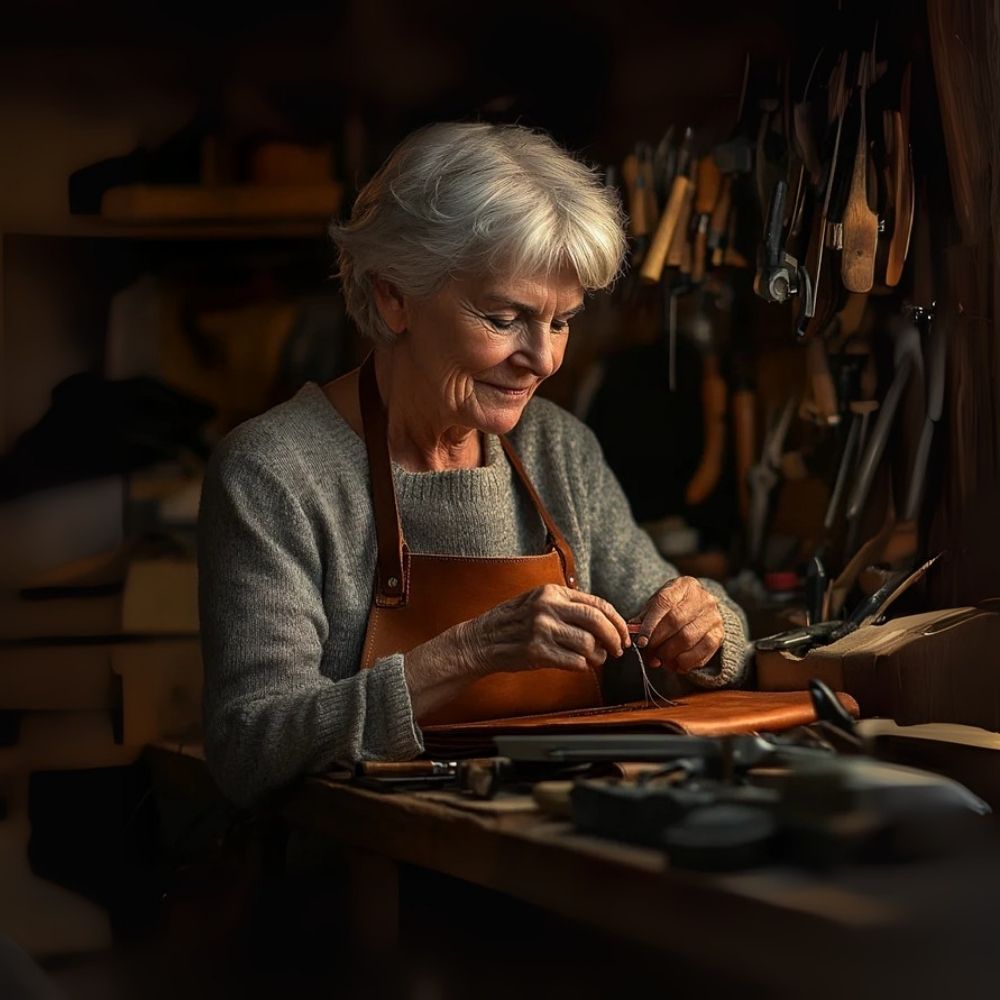 Lorena | Modern Chic Stylish Bag