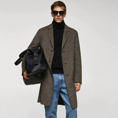 Laurent™ | Sherlock Coat