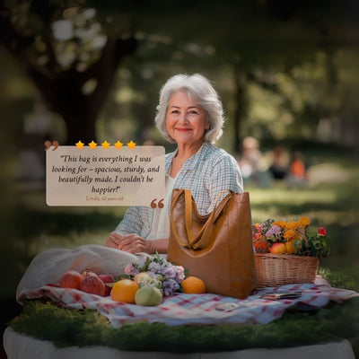 Lorena | Modern Chic Stylish Bag