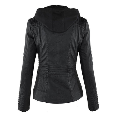 Lara | Waterproof Jacket with Hood
