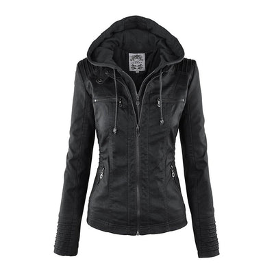Lara | Waterproof Jacket with Hood