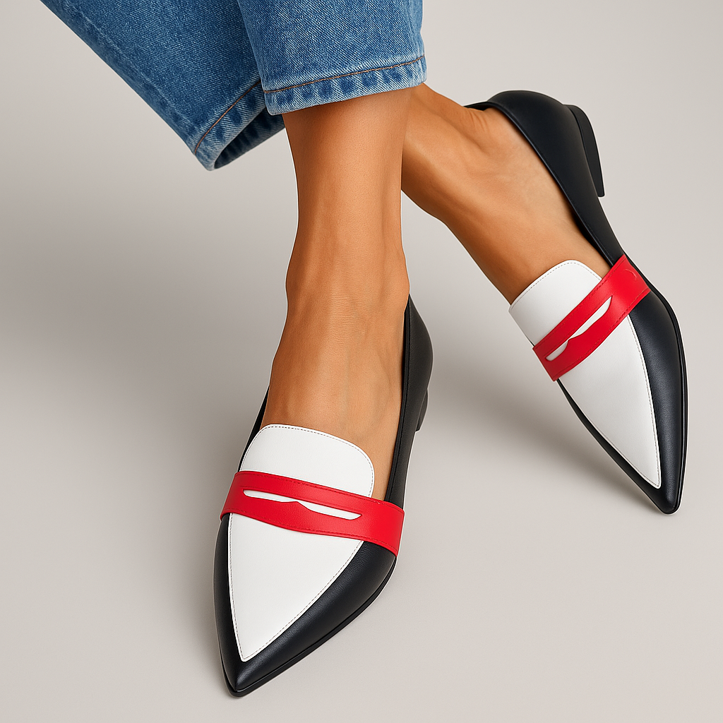 Valerie | Modern Loafers