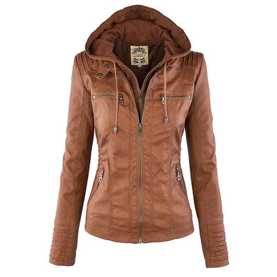 Lara | Waterproof Jacket with Hood