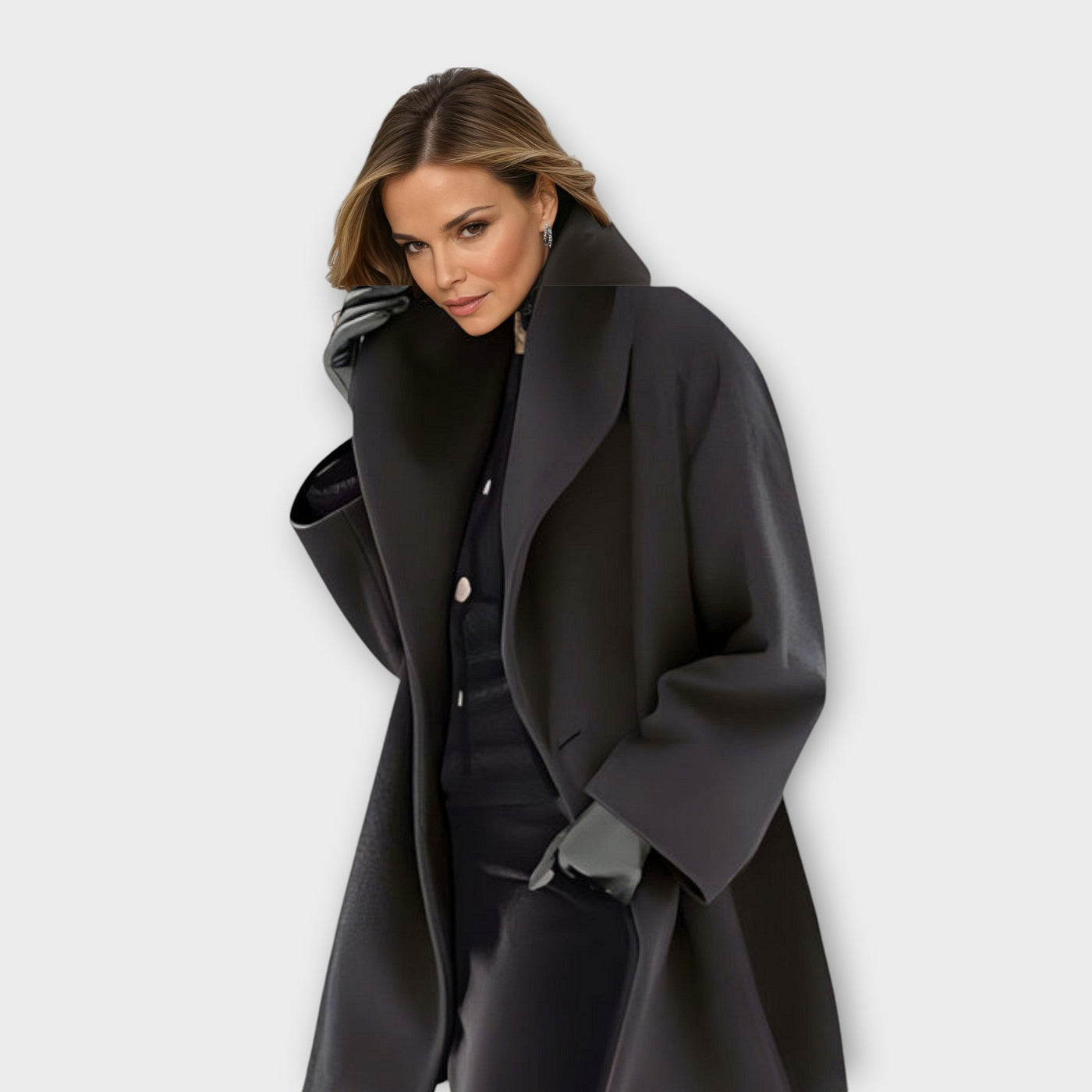 Emma | Premium Windproof Coat