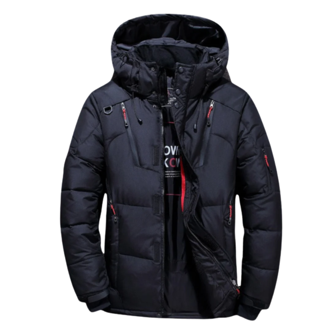 Elliot - Warm Jacket for Men